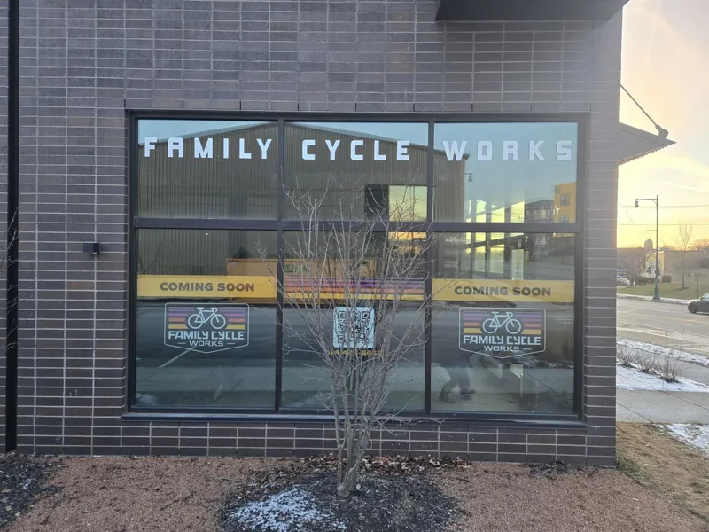 Visit Family Cycle Works