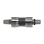 Shimano BB-UN300 English 68x122.5mm/47.5mm Bottom Bracket in Black/Silver