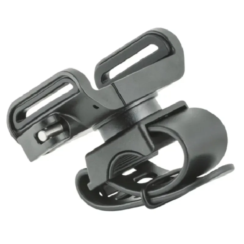 Bikase Handy Clamp Universal Phone Holder in Black