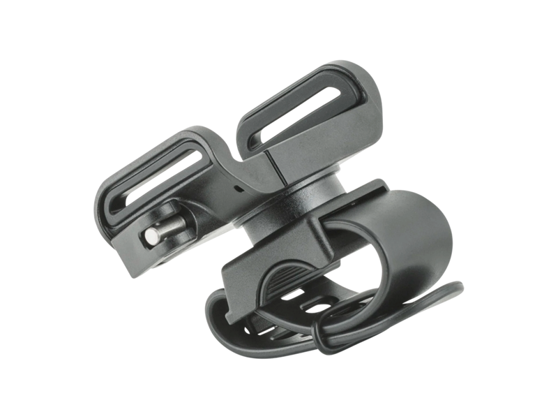 Bikase Handy Clamp Universal Phone Holder in Black-1