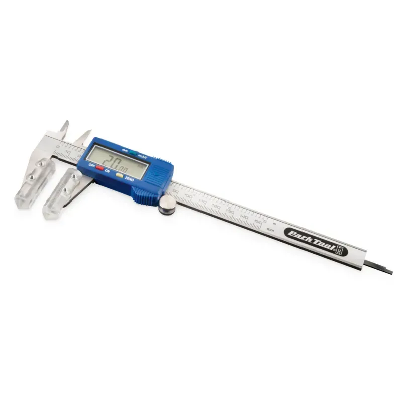 Park Tool Digital Caliper Accessory in Silver