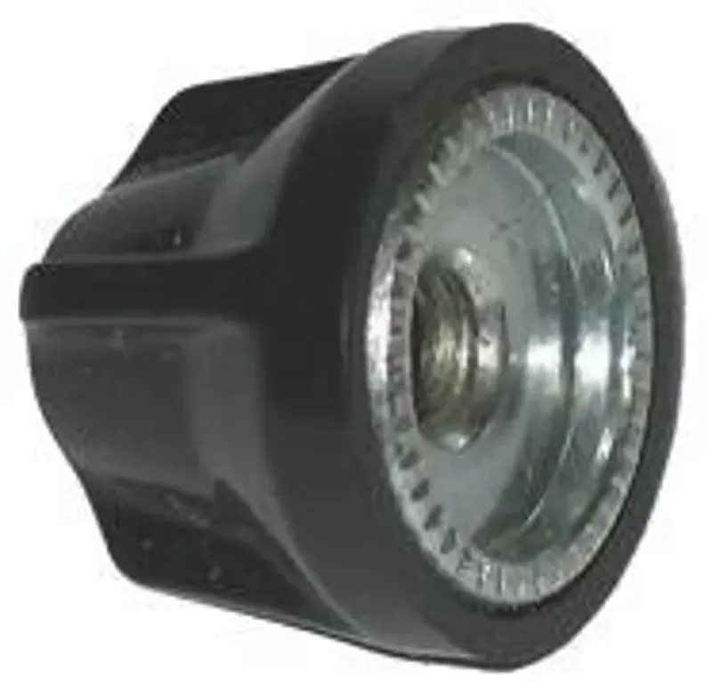 Falcon Skewer Nut in Black
