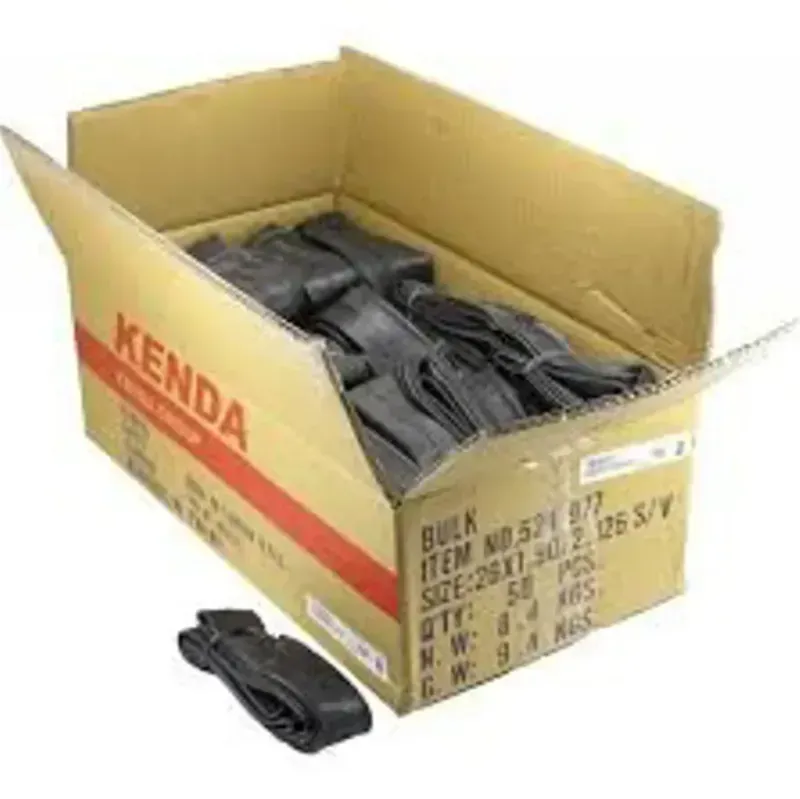 Kenda Bulk Tube 50-pack - 700x30/43c 48mm RV
