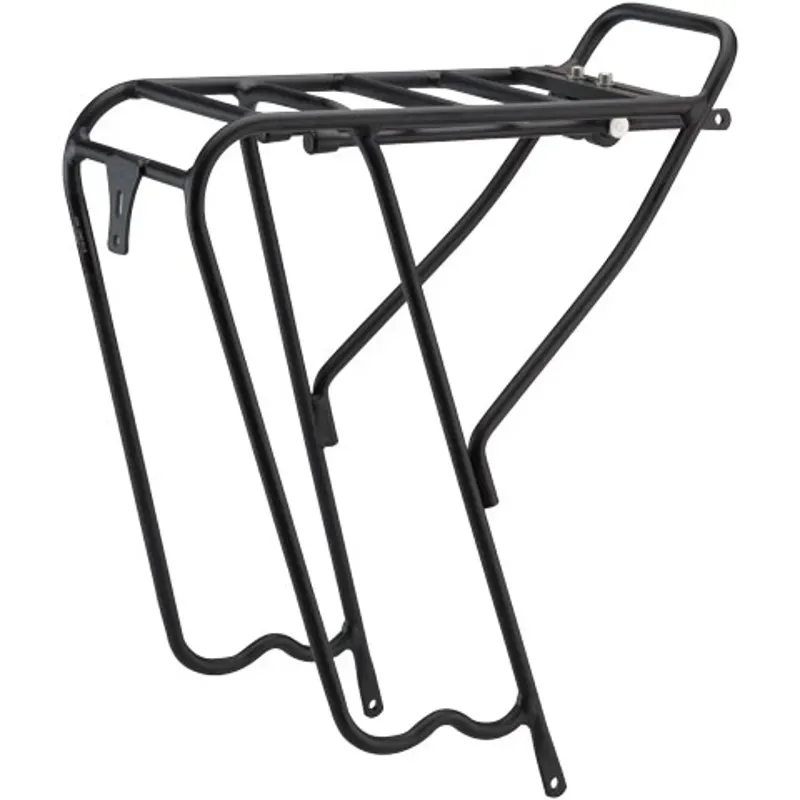MSW RCR-200 Pork Chop Rear Rack 700c in Black