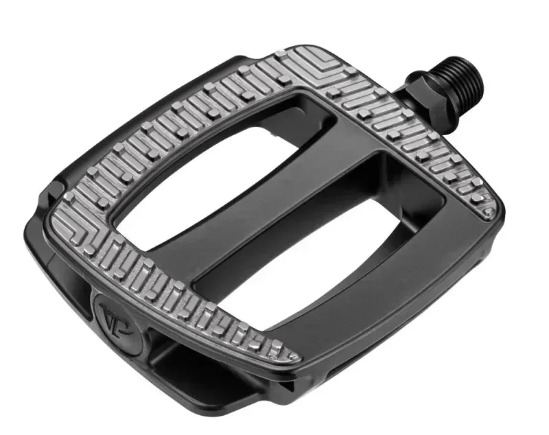 VP Components VP-573 9/16-inch Comfort Pedals in Black
